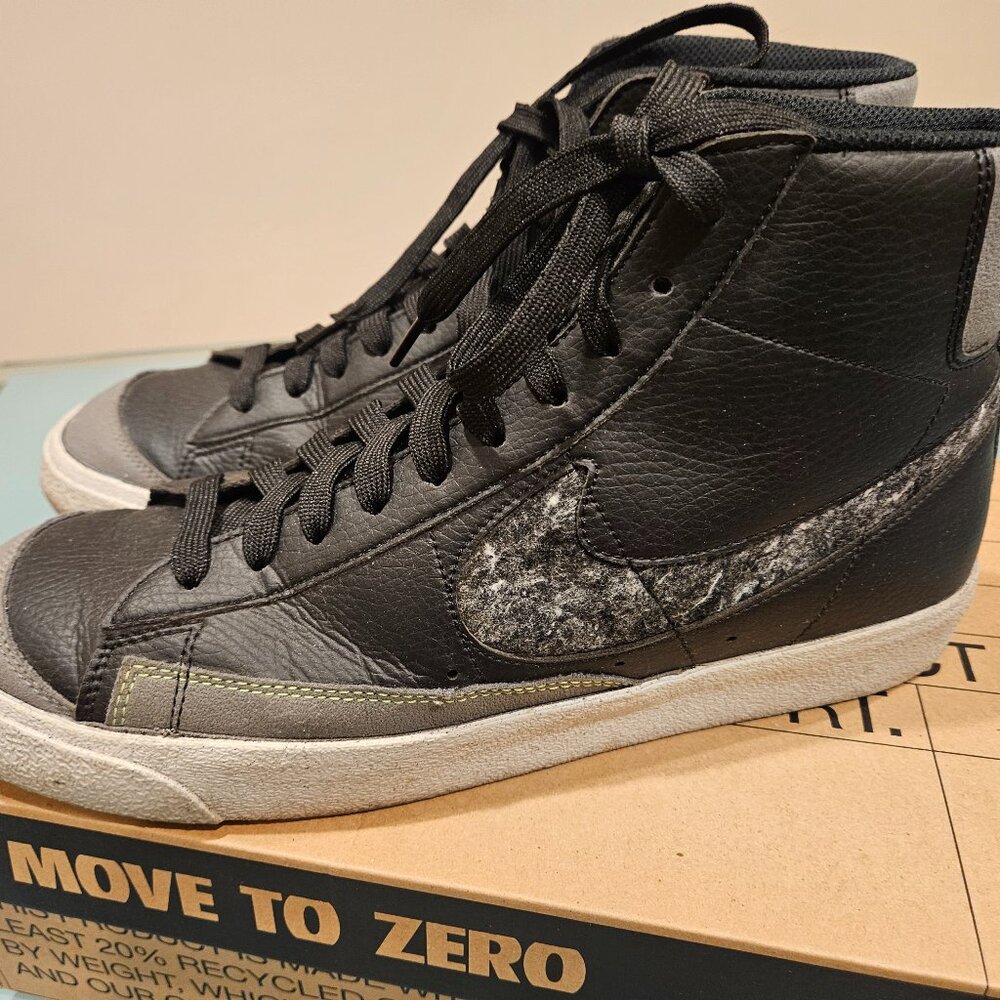 Nike Blazer Mid '77 CW6726 001 US11 Pre-Owned